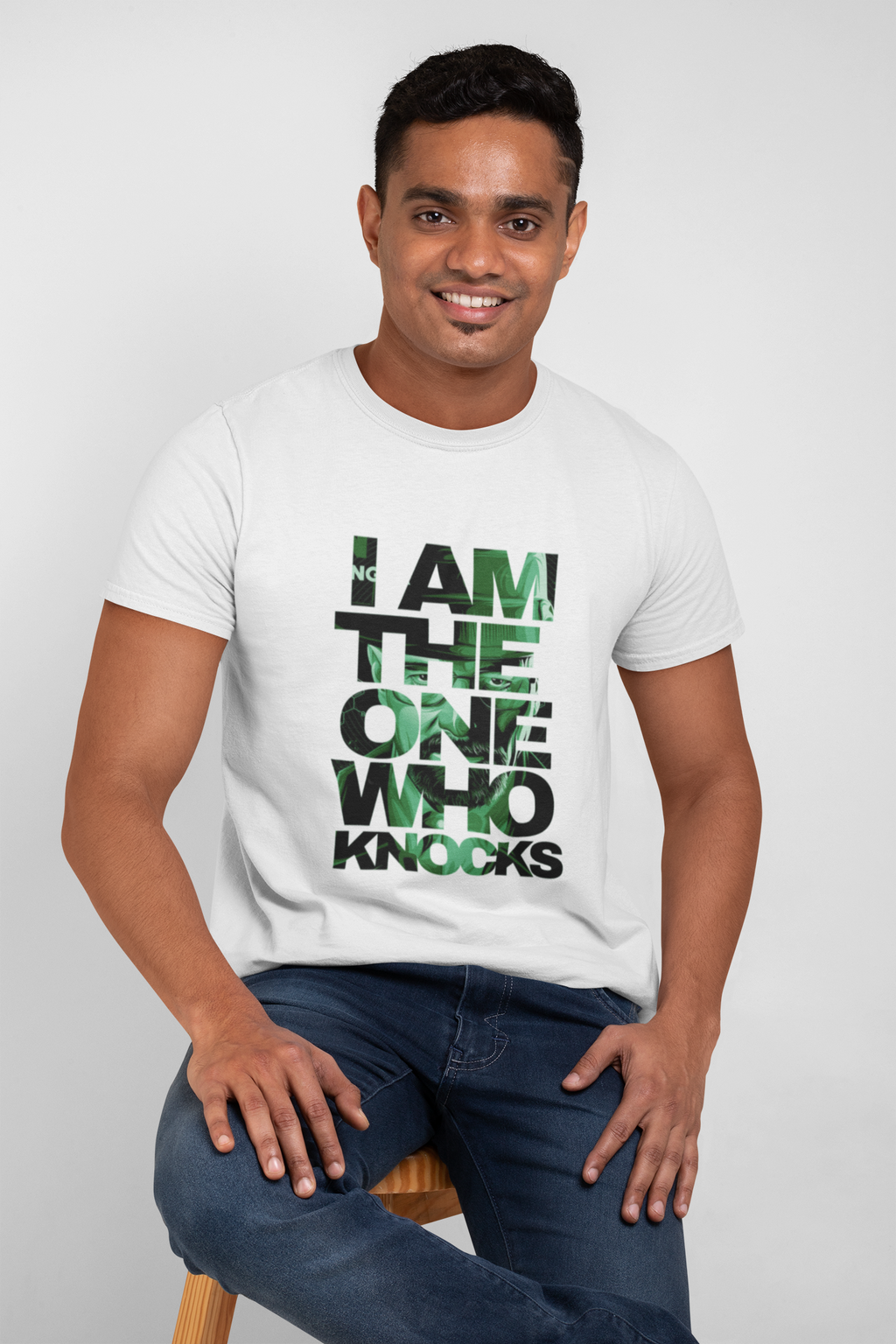 Men's Classic Crew T-Shirt (Breaking Bad)