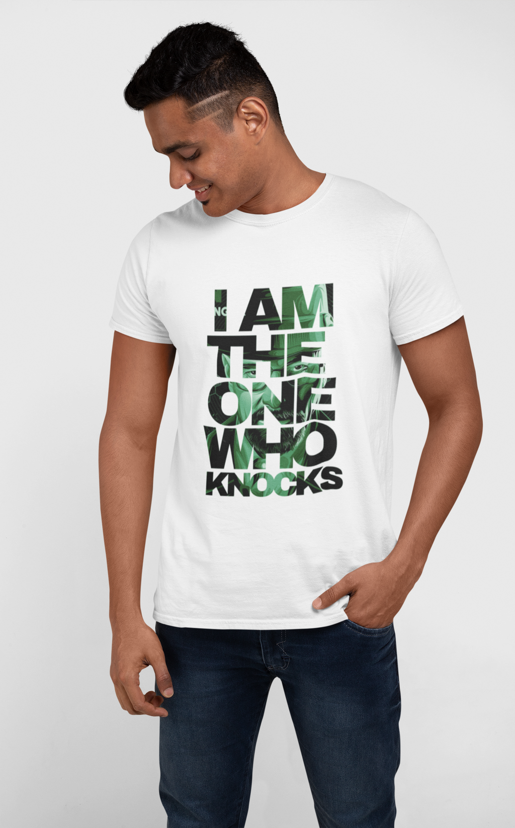 Men's Classic Crew T-Shirt (Breaking Bad)