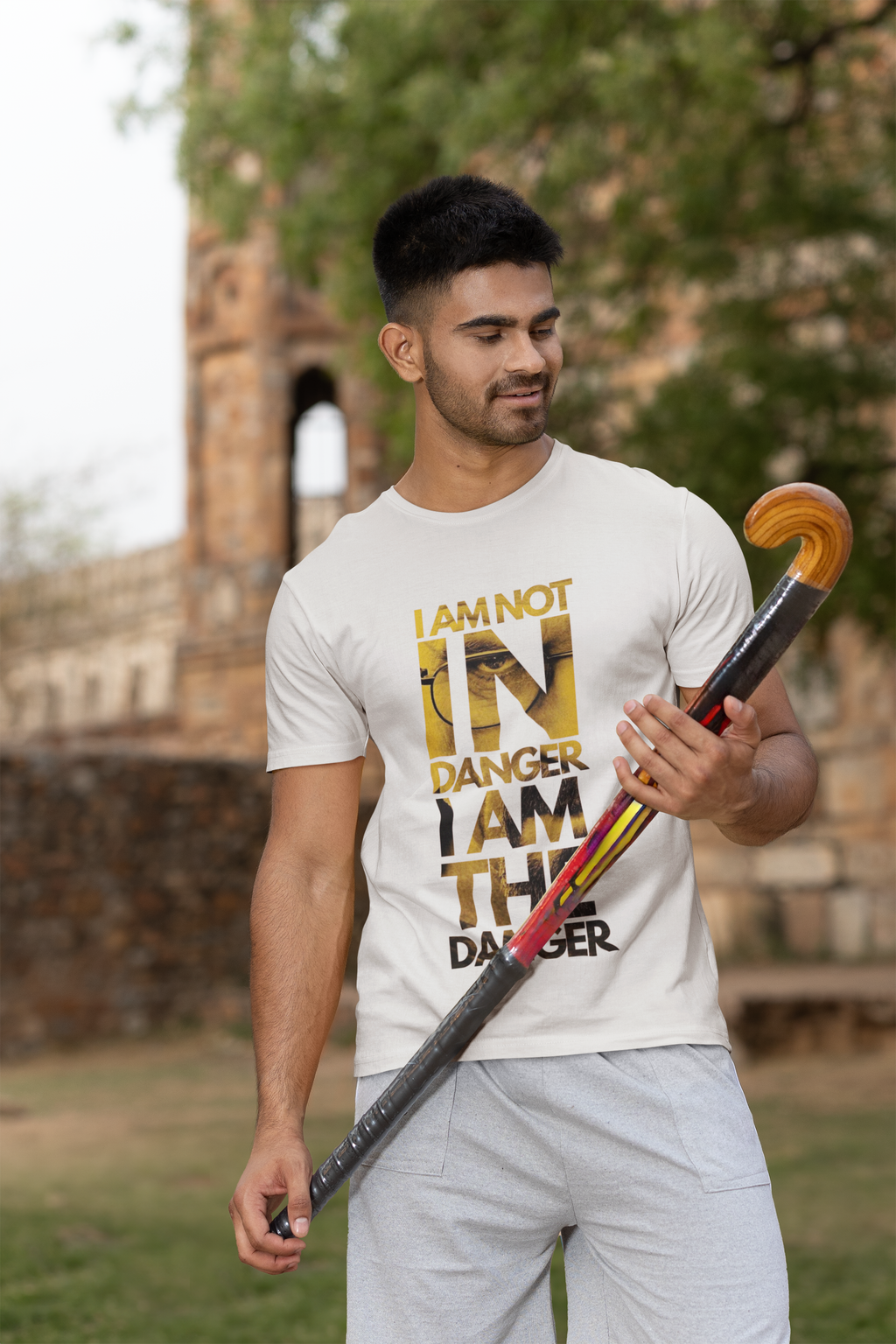 Men's Classic Crew T-Shirt (Breaking Bad)