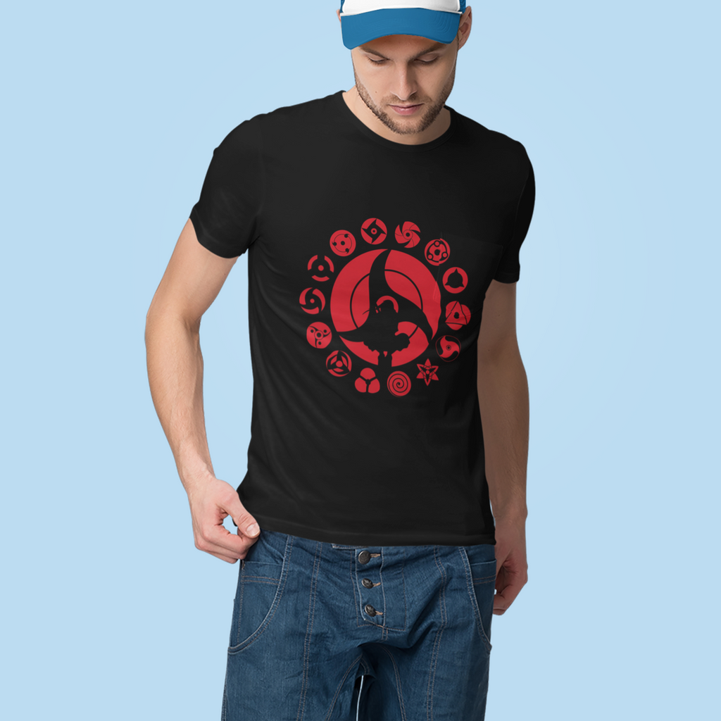 Men's Classic Crew T-Shirt (All Mangekyo)